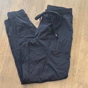 Women’s Black Jogger Pants
